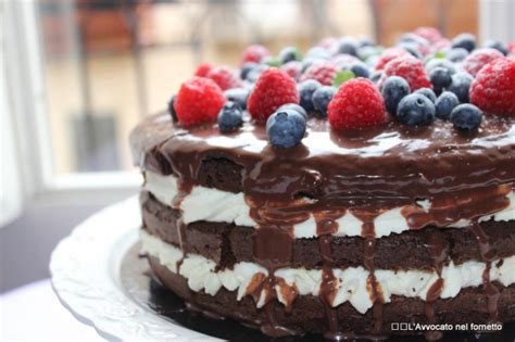 Mud Cake Con Camy Cream L Avvocato Nel Fornetto