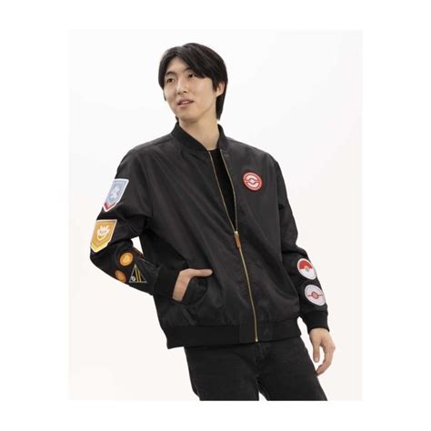 Pokémon Go Trainer Gear Level 50 Jacket Adult Pokémon Center