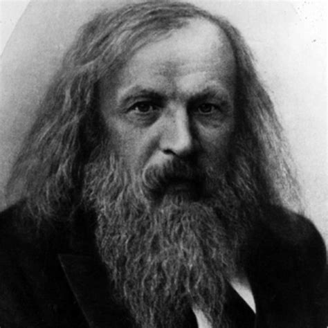 Dmitri Mendeleyev Periodic Table Facts And Death Biography