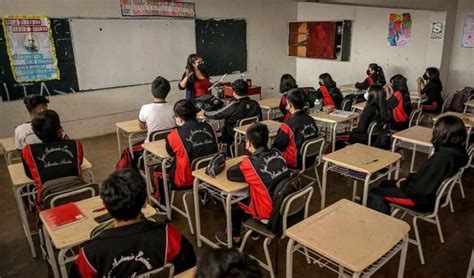 Año Escolar 2023 Conoce Aquí Cuándo Inician Las Clases Escolares En El