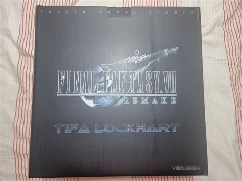 FA Studio Tifa Lockhart Bikini Ver Gold Normal Version Hobbies Toys Toys Games On Carousell