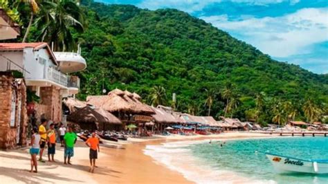 Puerto Vallarta Y Riviera Nayarit Destinos Preferidos Por Tapat Os Y