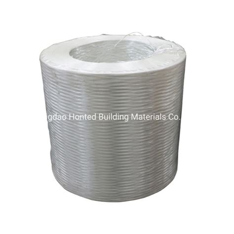 1200tex 2400tex Fiberglass Filament Winding Roving Glass Fiber Roving Fiberglass Filament