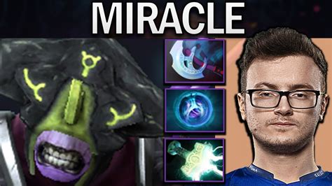 TI13 Faceless Void Dota 2 Gameplay Miracle With 19 Kills Bali Major