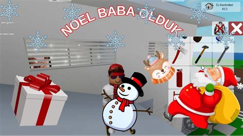 Noel Baba Oldum YouTube