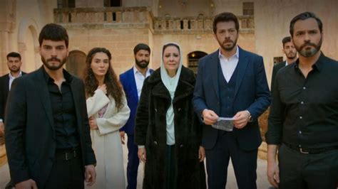 Los Actores De Hercai Que Se Casaron En La Teleserie En La Vida Real