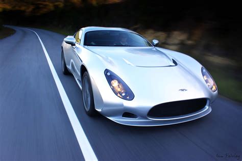 Zagato Perana Z One Picture Of