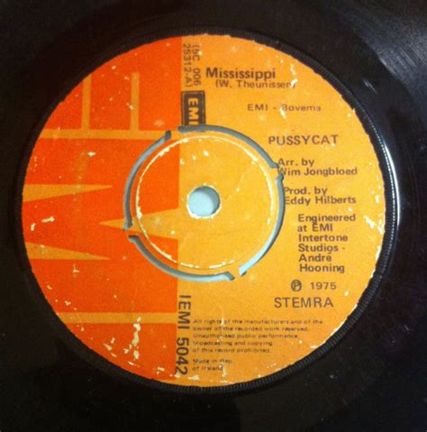 Pussycat Mississippi 1975 Vinyl Discogs