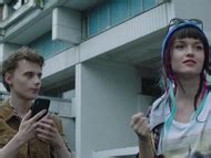 Naked Vera Lukyanova In Outlaw II