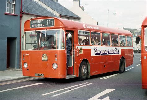 The Transport Library South Wales Leyland Psuc Hbo D At