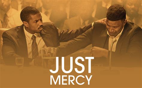 Just Mercy Movie Review The Collision