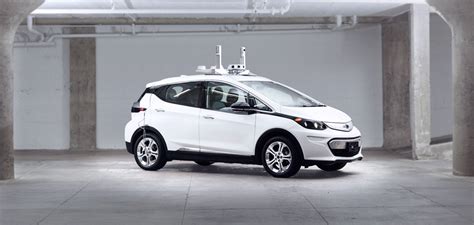 GM's Cruise is now testing its autonomous and all-electric Chevy Bolt ...