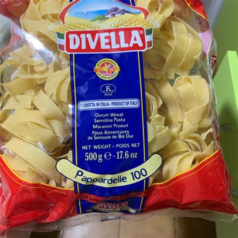 Divella Pappardelle 100 Review Abillion