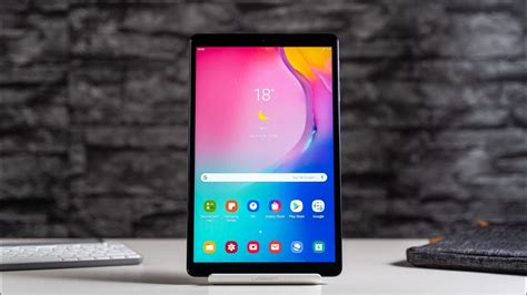 Samsung Galaxy Tab A 2019 Tablet Review Youtube