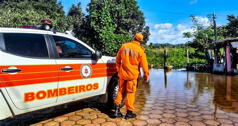 Eleva O Do N Vel Da Gua Do Rio Araguaia Atinge Moradores De Araguan