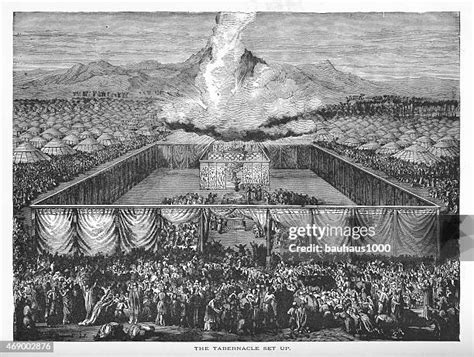 94 Old Testament Tabernacle Stock Photos High Res Pictures And Images