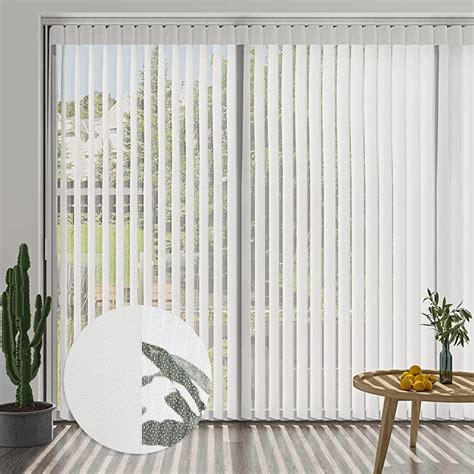 Vertical Fabric Blinds – Elite Home Design