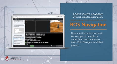 Ros Courses Ros Navigation In Daystutorial Robot Ignite Academy