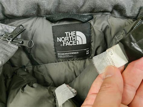 Hot Women S The North Face Goose Down Hooded Zip Quilt Puffer