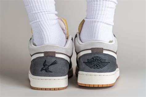 Official Images Of Korean Exclusive Air Jordan Low Snkrs Day