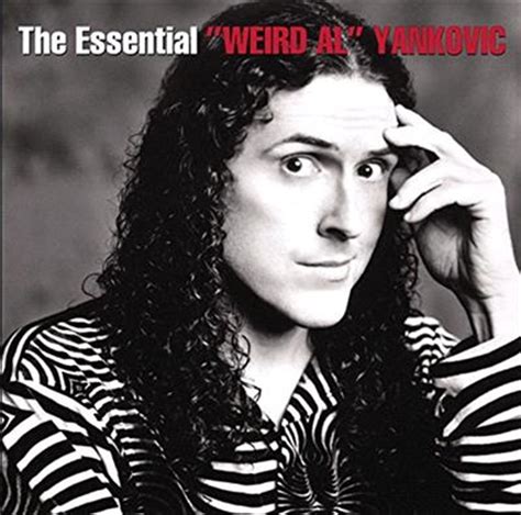 Buy Essential Weird Al Yankovic Online Sanity