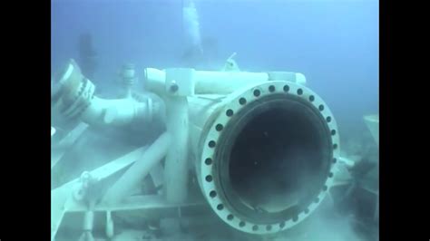 Subsea Spool Installation Youtube