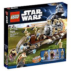 LEGO Star Wars Battle of Naboo Lego - review, compare prices, buy online