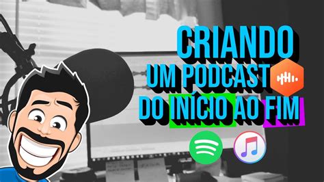 Como Criar Podcast Gr Tis Castbox E Publicar No Spotify E No Apple