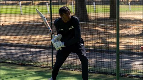 Ace Inspiring The Next Generation Of Cricketers Black History Month