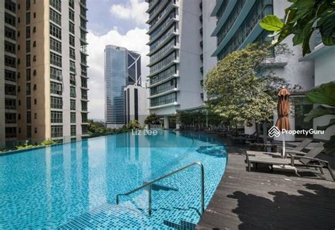 Panorama Klcc Freehold Luxury Condo In The Kuala Lumpur Citywalking