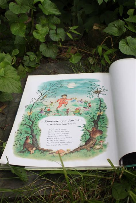 The Golden Books Treasury Of Elves And Fairies Garth Williams Elves