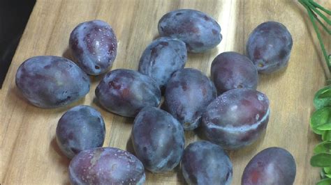 Пирог со сливами на Сковороде без Духовки ♥ Быстро и просто - YouTube