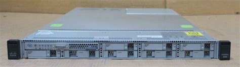 Cisco Firesight 2000 Management Centre Fs2000 2x E5 2630v2 64gb Ram 4x