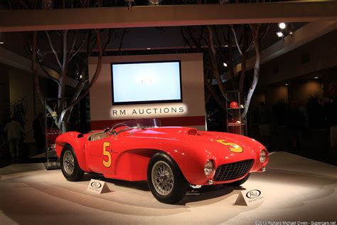 Ferrari Mm Spyder Gallery Supercars Net