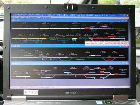 Tmdssmc Train Management And Dispatch Systemsmart Mobile Flickr