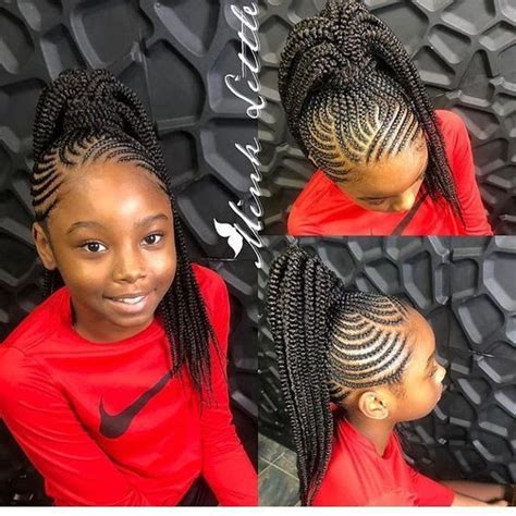 Box Braids Kids Braids Hairstyles 2019 | Best Hairstyles Ideas