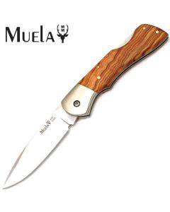 Muela Folding Knives