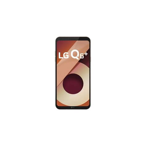 Smartphone LG Q6 Plus Dual Chip Android 7 0 Tela 5 5 Full Hd