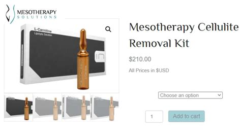 What Is Mesotherapy Mesotherapy Injections