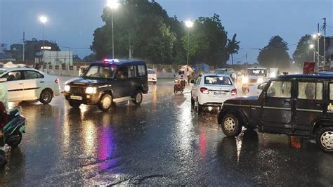 Weather Updates Imd Predicts Heavy Rain In West Bengal Jharkhand