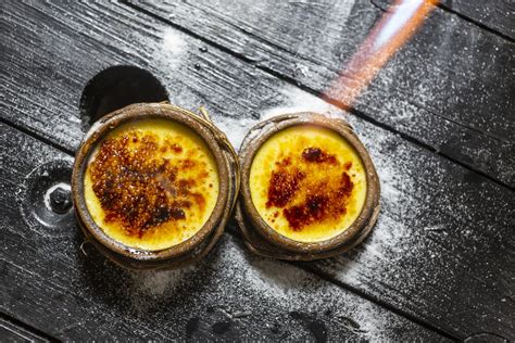 Crèmes Brûlées Salées Aux Légumes Une Recette Insolite Magazine Avantages