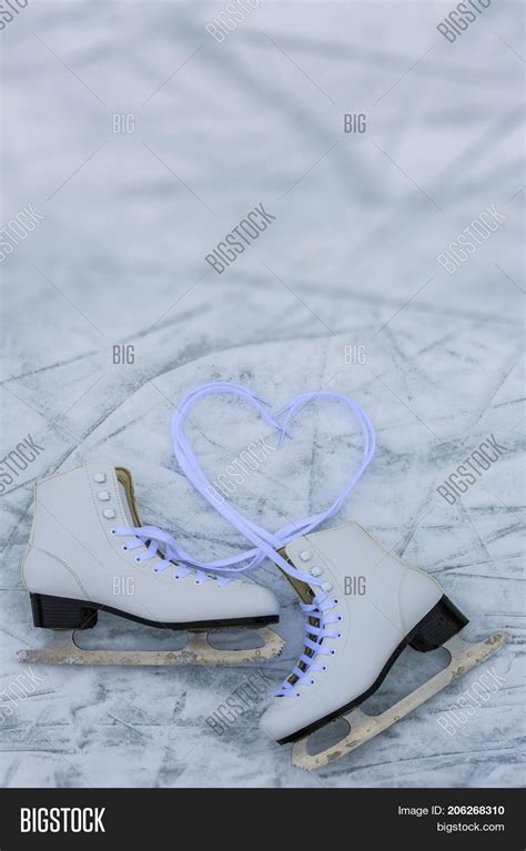 Love Ice Skating Ice Image And Photo Free Trial Bigstock