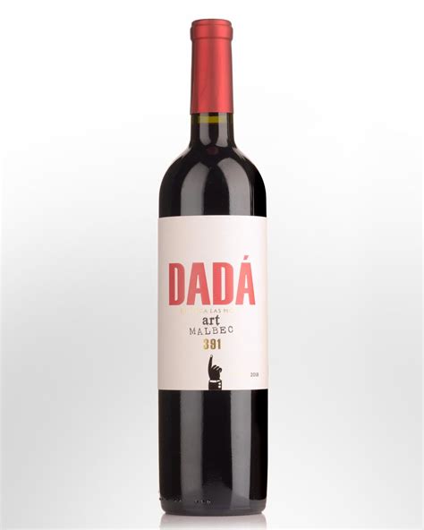 Dada De Finca Las Moras Art Malbec Nicks Wine Merchants