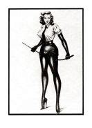 Femdom Art By Jim German Porn Pictures XXX Photos Sex Images 1119155 PICTOA