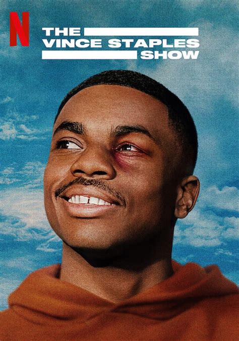 The Vince Staples Show Streaming Tv Show Online