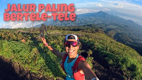 Panduan Dan Estimasi Tektok Puncak Merbabu Via Thekelan Jalur Yang