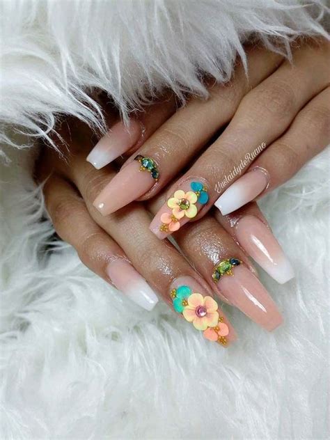 Pin De Iliana Indira Pérez Herrera En Uñas Manicura De Uñas Uñas