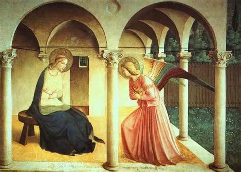 Annunciation Of The Blessed Virgin Church Of The Annunciation Of The