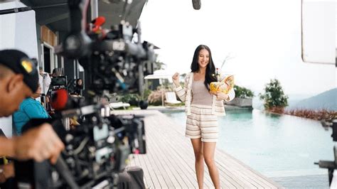 Anya Geraldine Is On The Hunt For Savings In Agodas First Tv Ad