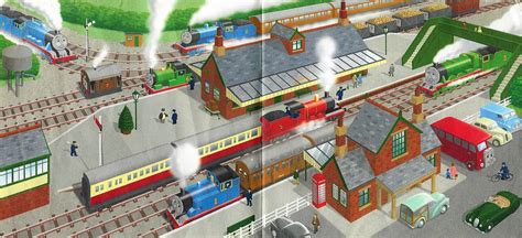 My Thomas Story Library Gallery Thomas The Tank Engine Wikia Fandom Powered By Wikia